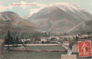 La vallée de Vicdessos