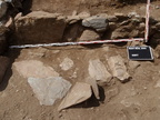 Campagne de fouilles archéologiques